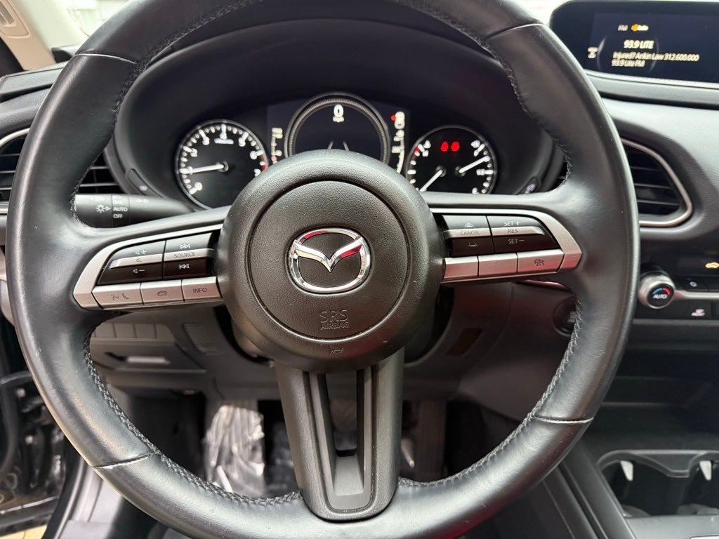 2022 Mazda Mazda CX-30 2.5 S Select Package