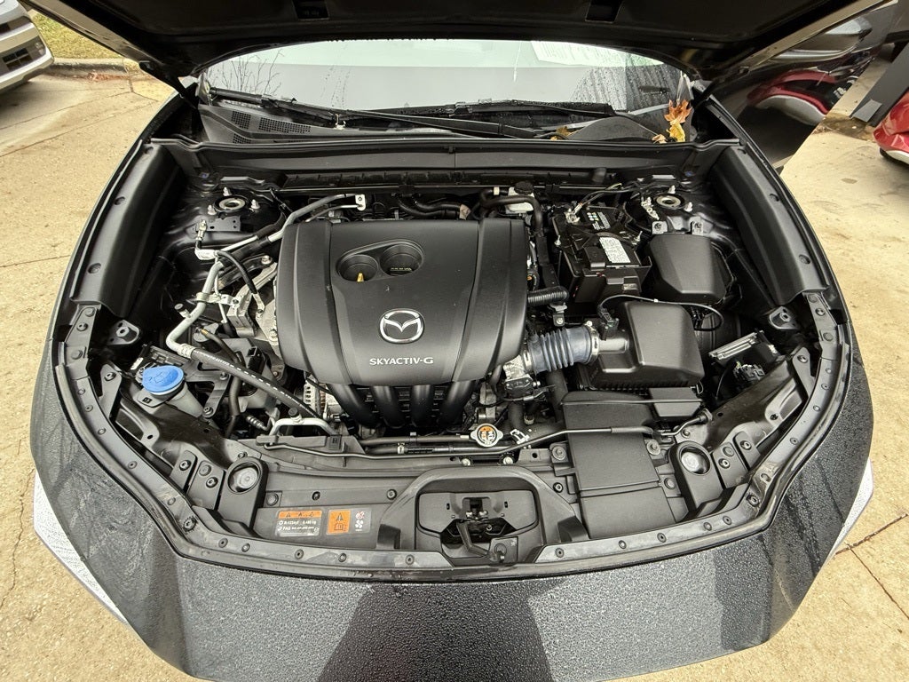 2022 Mazda Mazda CX-30 2.5 S Select Package