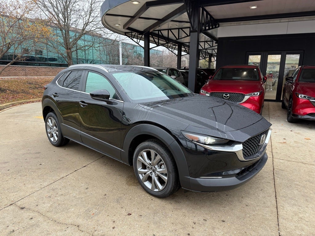 2022 Mazda Mazda CX-30 2.5 S Select Package