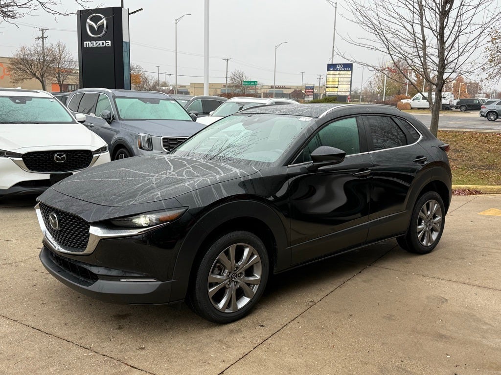 2022 Mazda Mazda CX-30 2.5 S Select Package