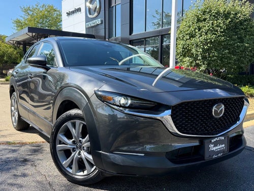 2022 Mazda Mazda CX-30 2.5 S Select Package