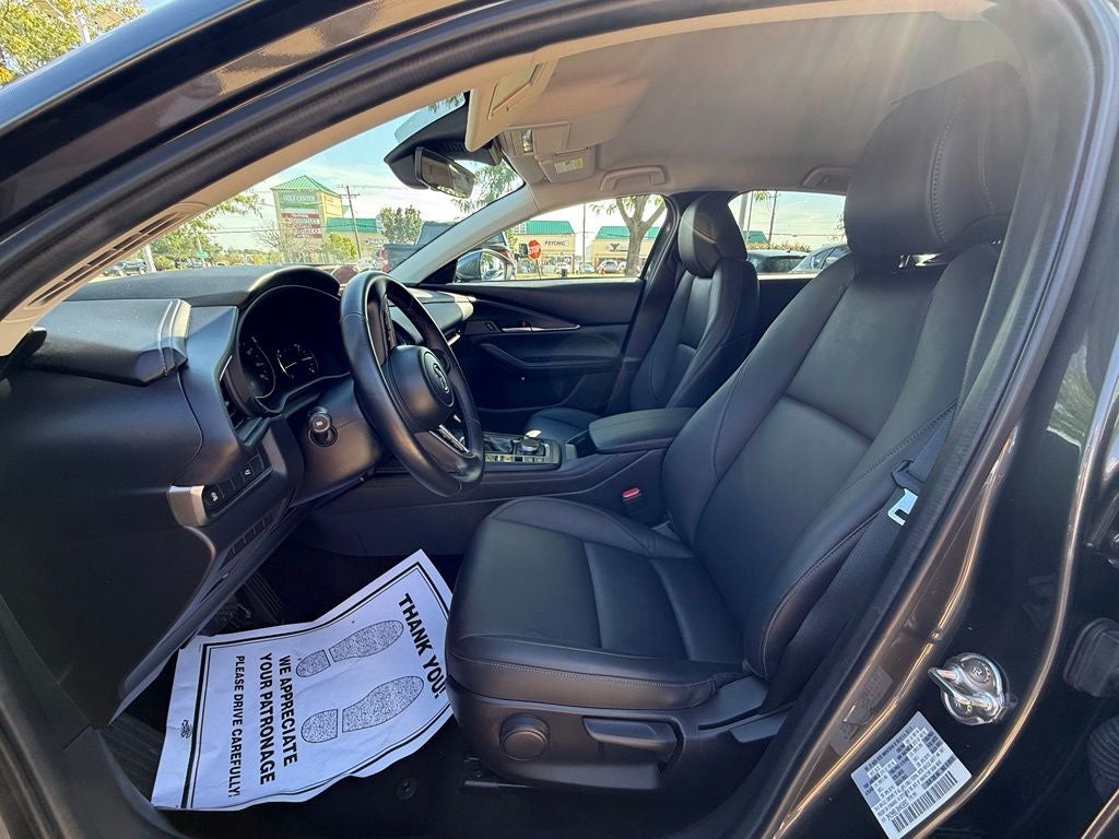 2022 Mazda Mazda CX-30 2.5 S Select Package