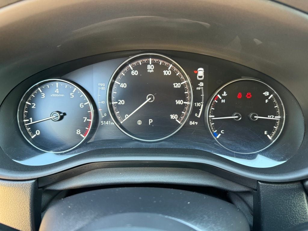2022 Mazda Mazda CX-30 2.5 S Select Package