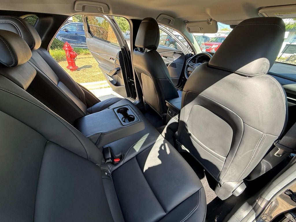 2022 Mazda Mazda CX-30 2.5 S Select Package