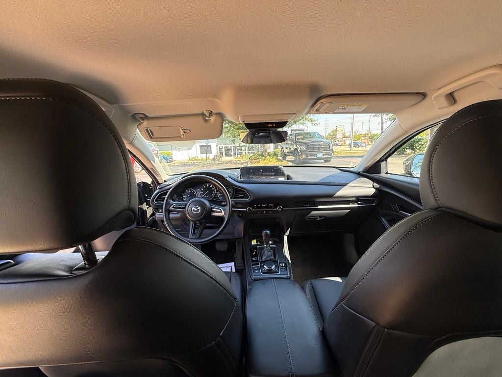 2022 Mazda Mazda CX-30 2.5 S Select Package