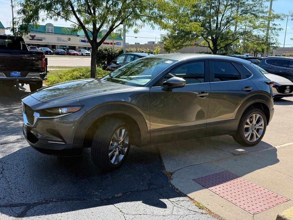 2022 Mazda Mazda CX-30 2.5 S Select Package