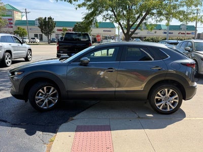 2022 Mazda Mazda CX-30 2.5 S Select Package