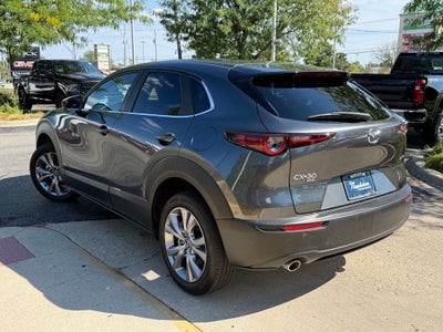 2022 Mazda Mazda CX-30 2.5 S Select Package