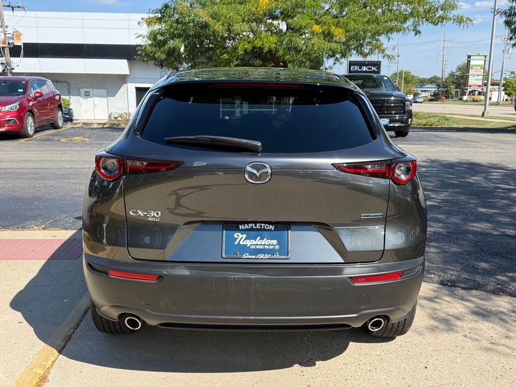 2022 Mazda Mazda CX-30 2.5 S Select Package