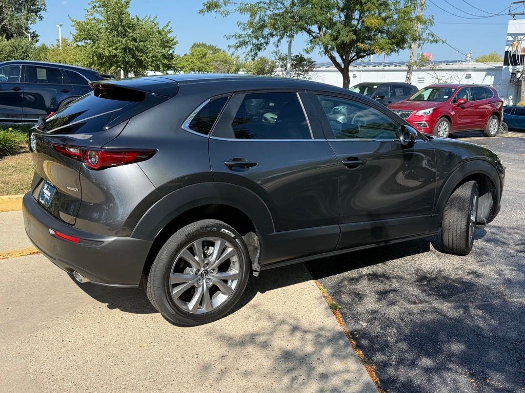 2022 Mazda Mazda CX-30 2.5 S Select Package