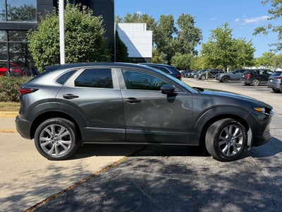 2022 Mazda Mazda CX-30 2.5 S Select Package
