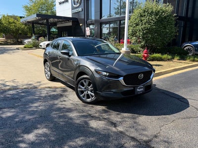 2022 Mazda Mazda CX-30 2.5 S Select Package