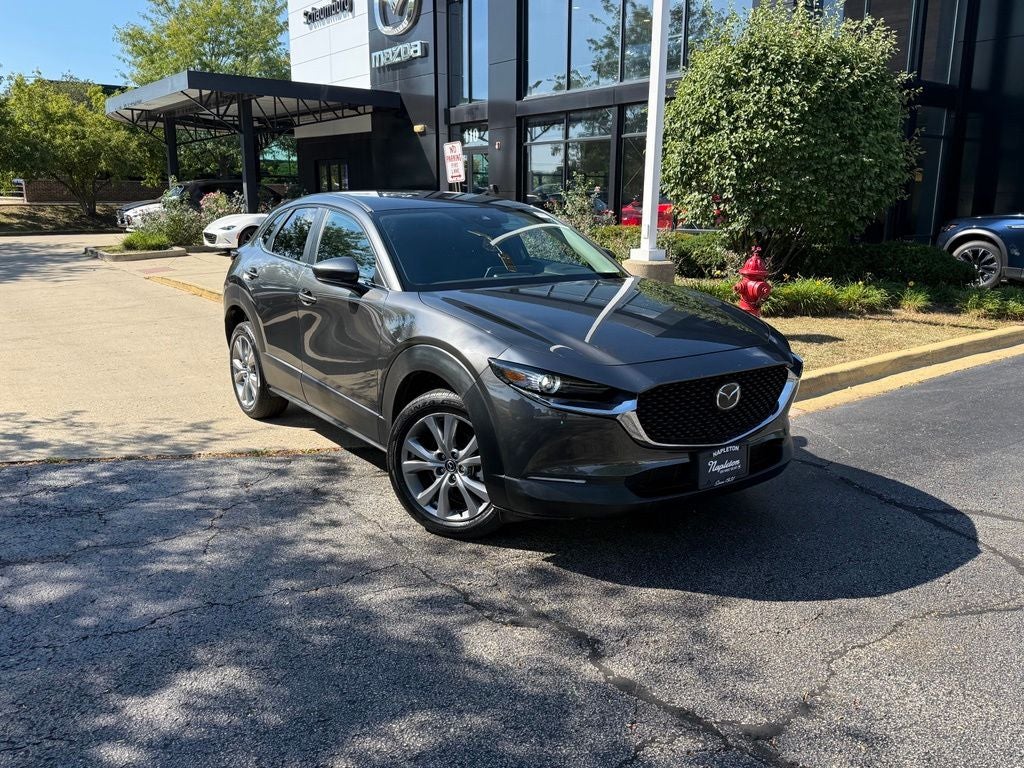 2022 Mazda Mazda CX-30 2.5 S Select Package