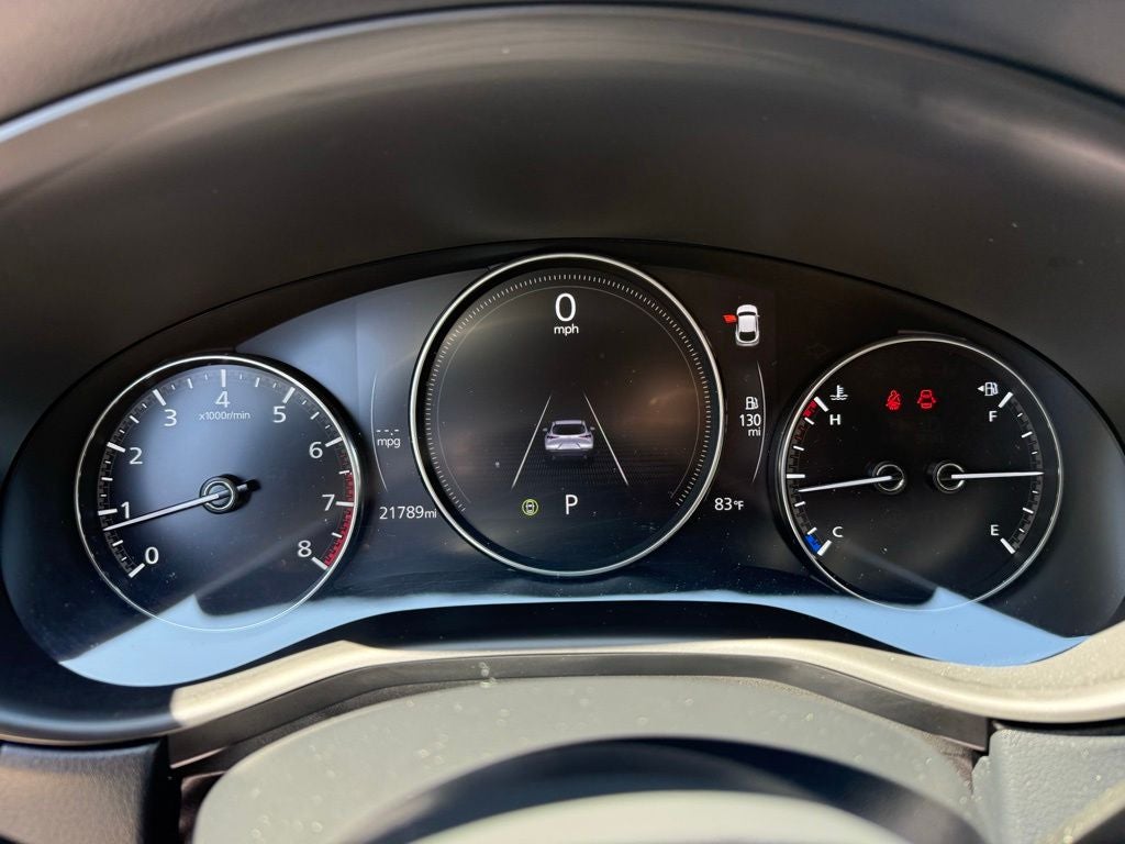 2024 Mazda Mazda CX-30 2.5 S Select Sport