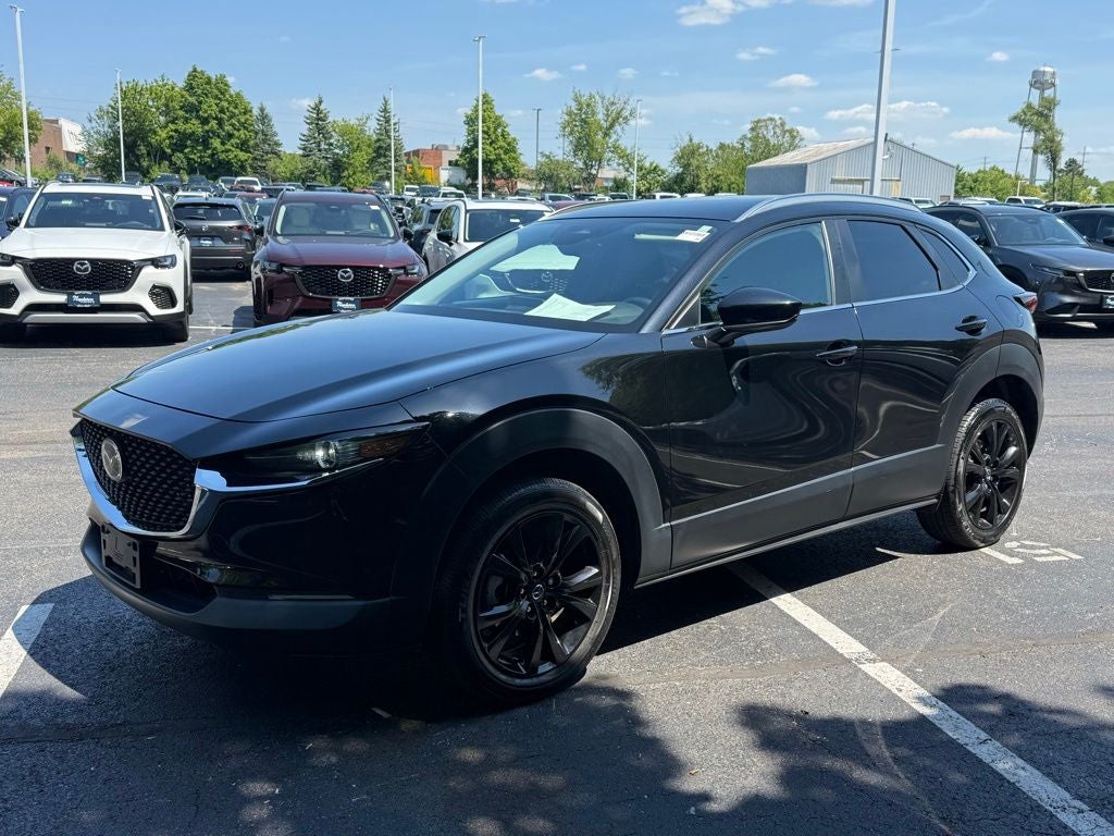 2024 Mazda Mazda CX-30 2.5 S Select Sport