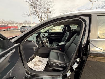 2025 Mazda Mazda CX-30 2.5 S Select Sport