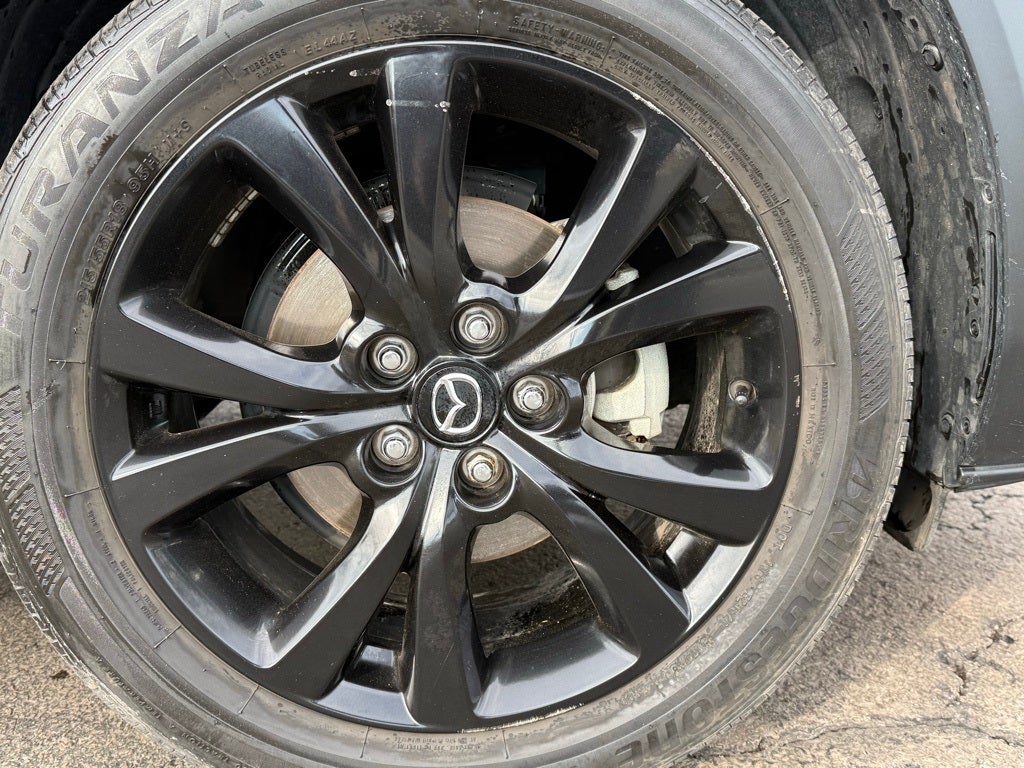 2025 Mazda Mazda CX-30 2.5 S Select Sport