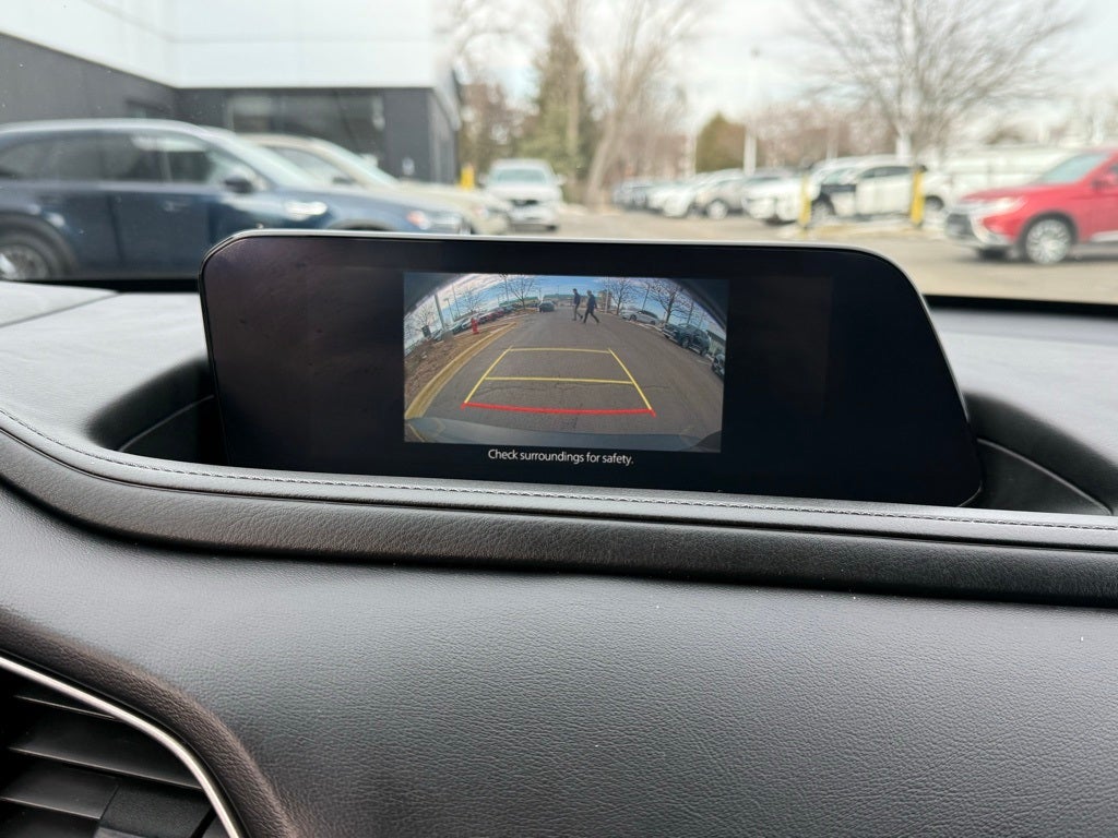 2025 Mazda Mazda CX-30 2.5 S Select Sport