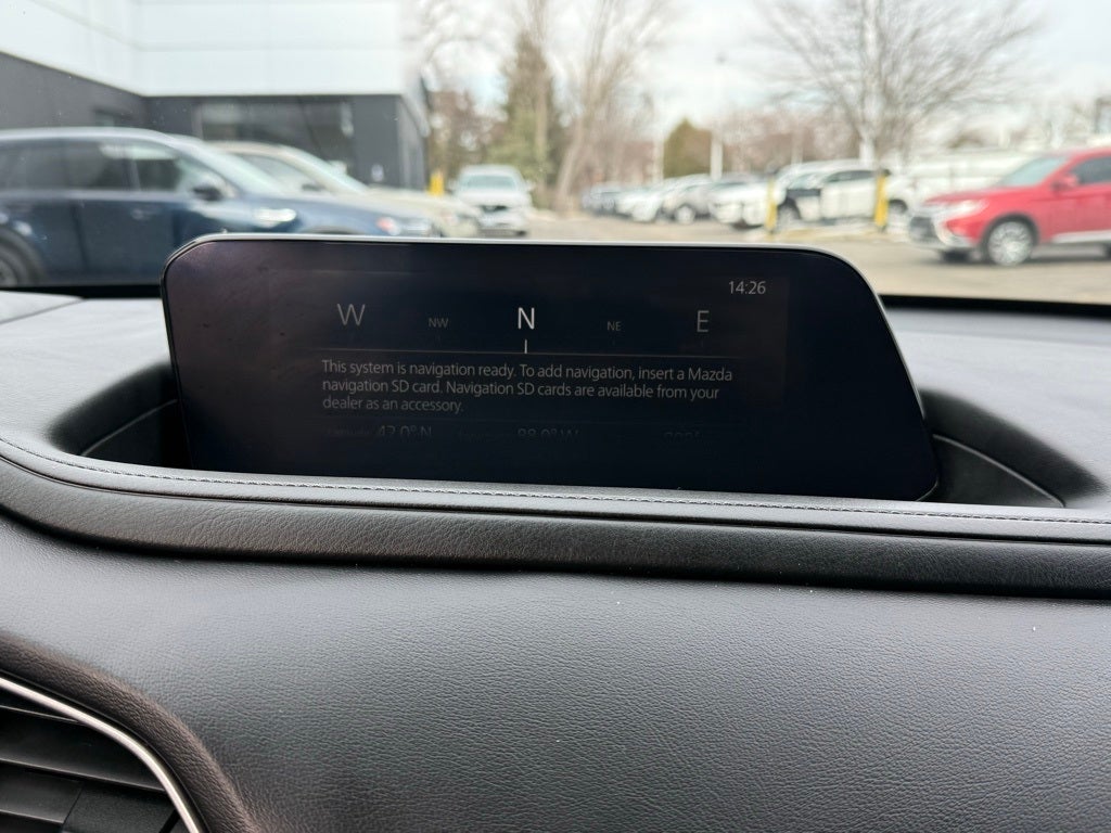 2025 Mazda Mazda CX-30 2.5 S Select Sport