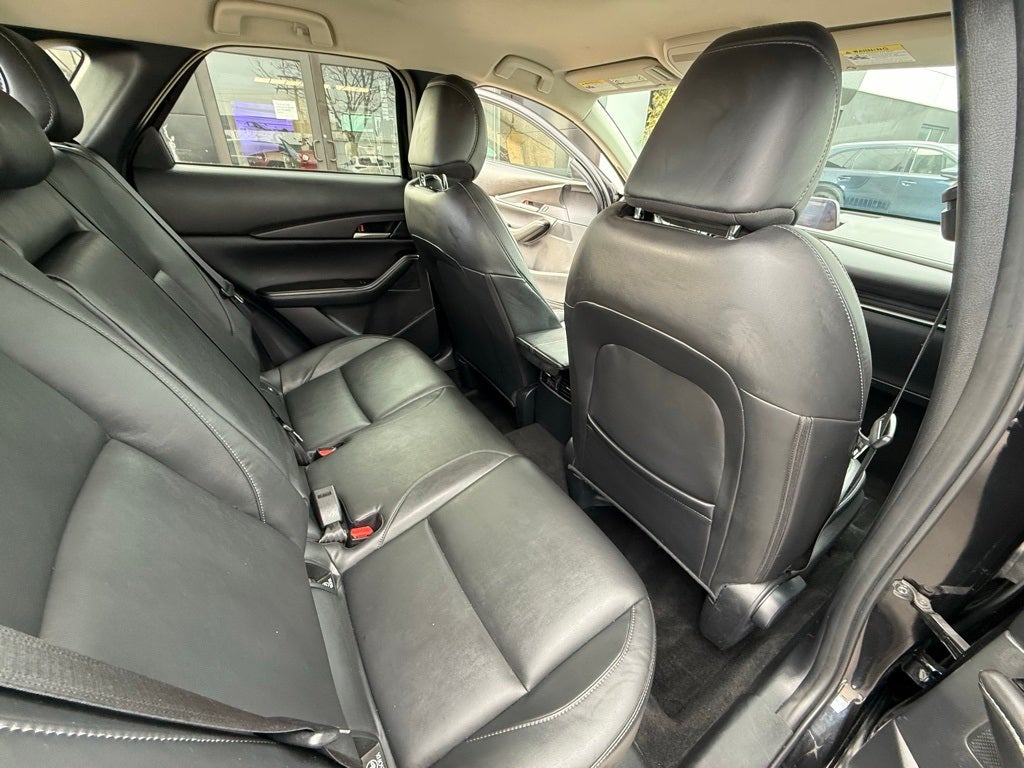 2025 Mazda Mazda CX-30 2.5 S Select Sport