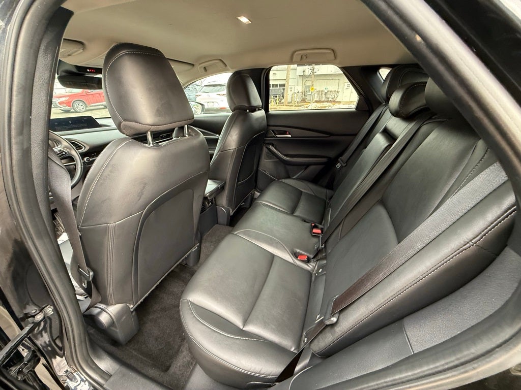 2025 Mazda Mazda CX-30 2.5 S Select Sport