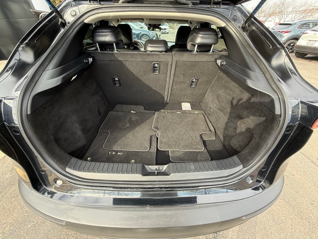 2025 Mazda Mazda CX-30 2.5 S Select Sport