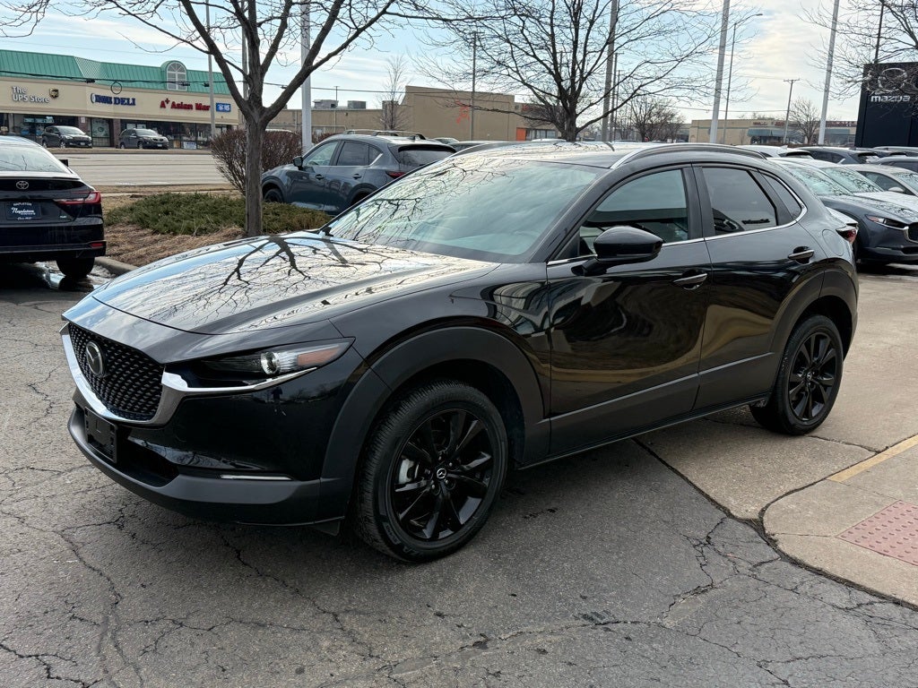 2025 Mazda Mazda CX-30 2.5 S Select Sport