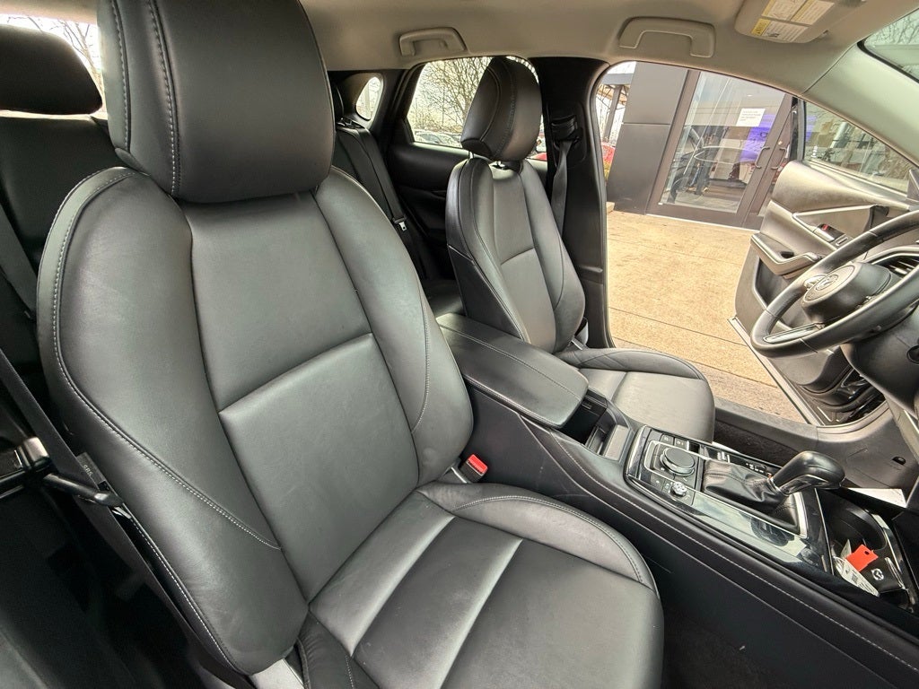 2025 Mazda Mazda CX-30 2.5 S Select Sport