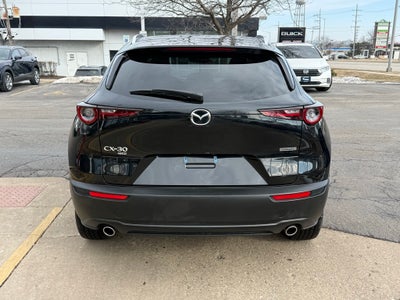 2025 Mazda Mazda CX-30 2.5 S Select Sport