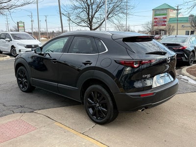 2025 Mazda Mazda CX-30 2.5 S Select Sport