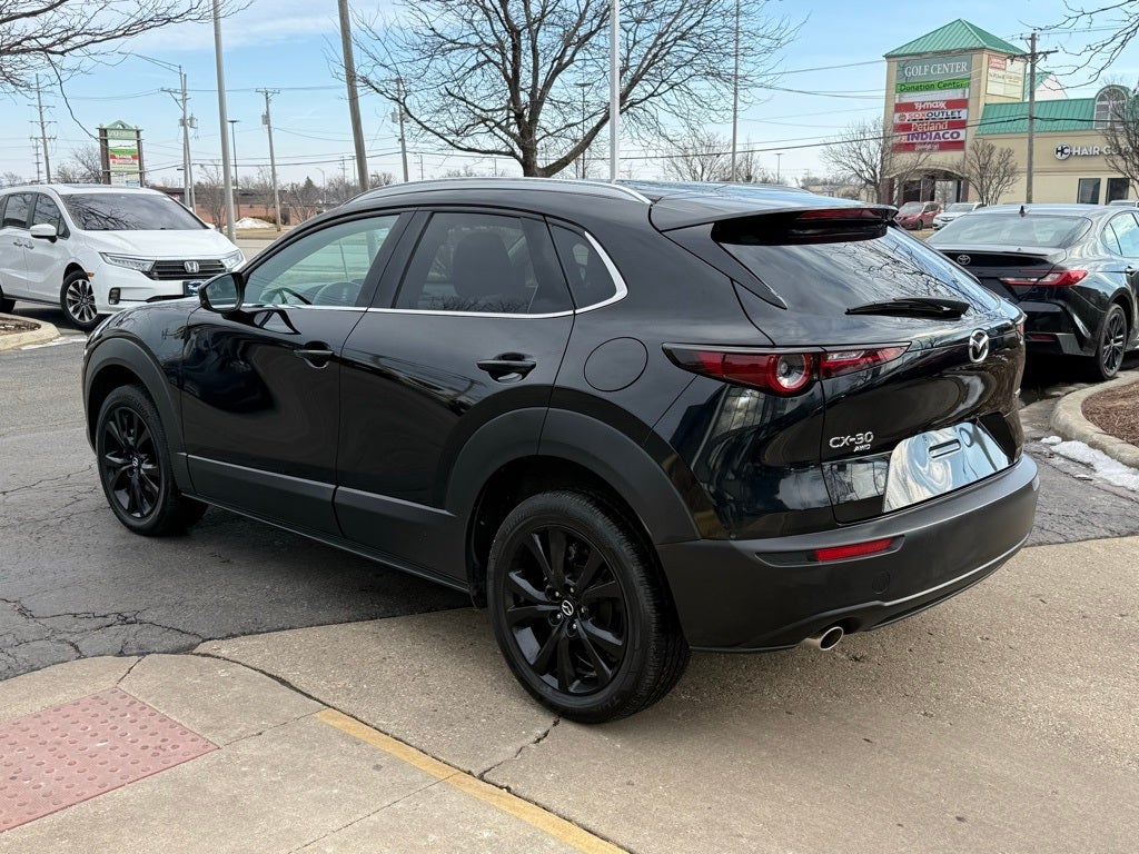 2025 Mazda Mazda CX-30 2.5 S Select Sport