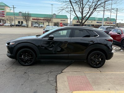 2025 Mazda Mazda CX-30 2.5 S Select Sport