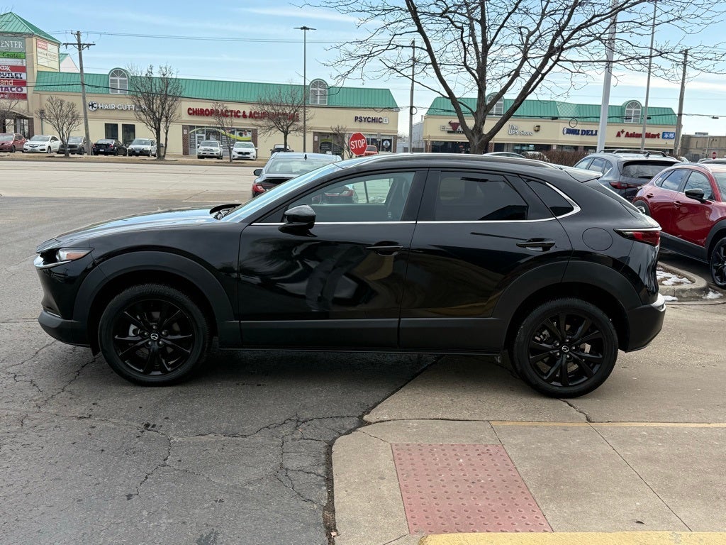 2025 Mazda Mazda CX-30 2.5 S Select Sport