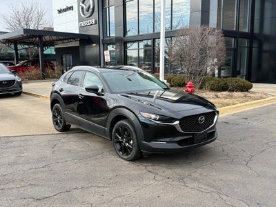 2025 Mazda Mazda CX-30 2.5 S Select Sport