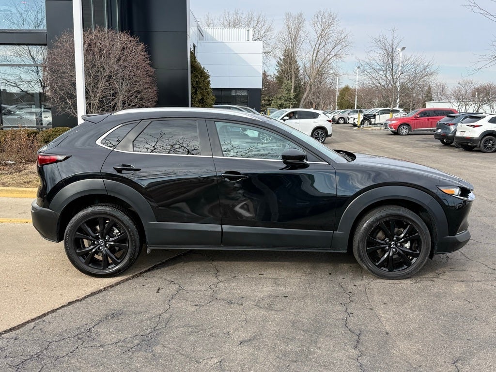 2025 Mazda Mazda CX-30 2.5 S Select Sport
