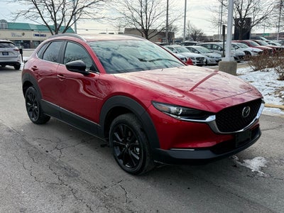 2025 Mazda Mazda CX-30 2.5 S Select Sport
