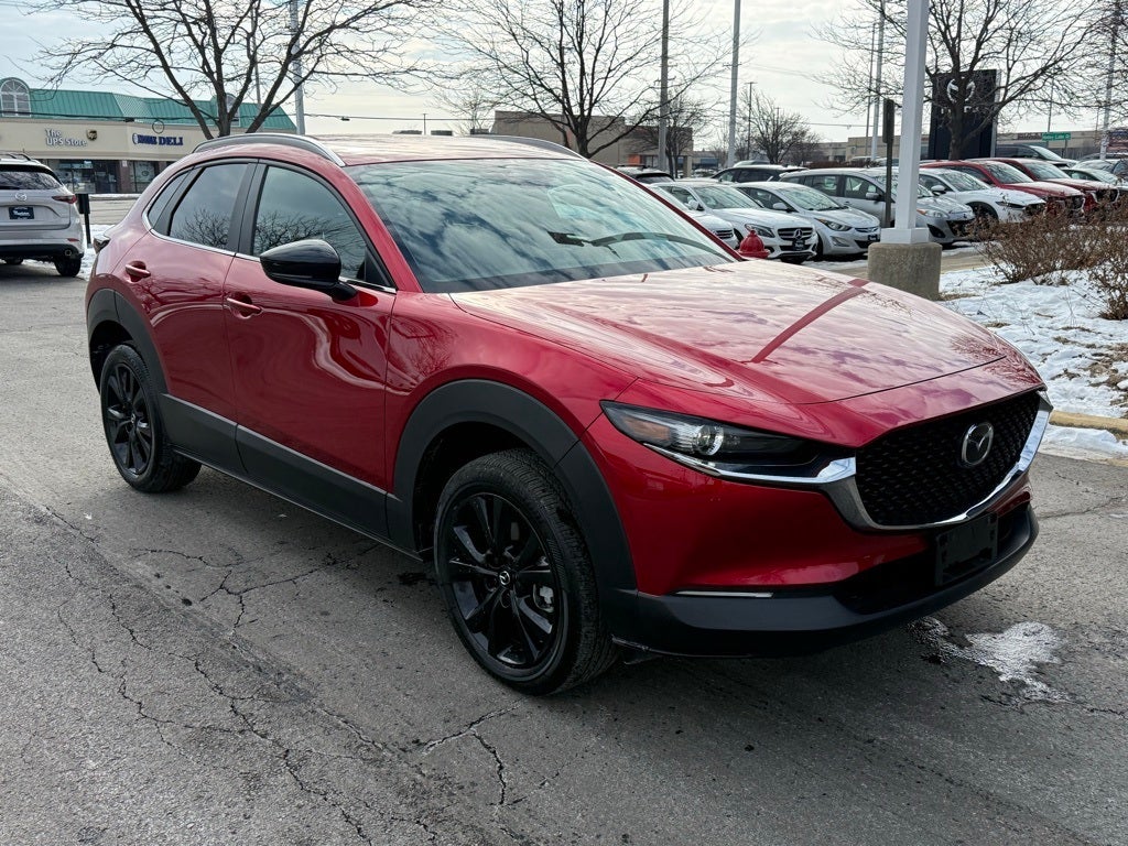 2025 Mazda Mazda CX-30 2.5 S Select Sport