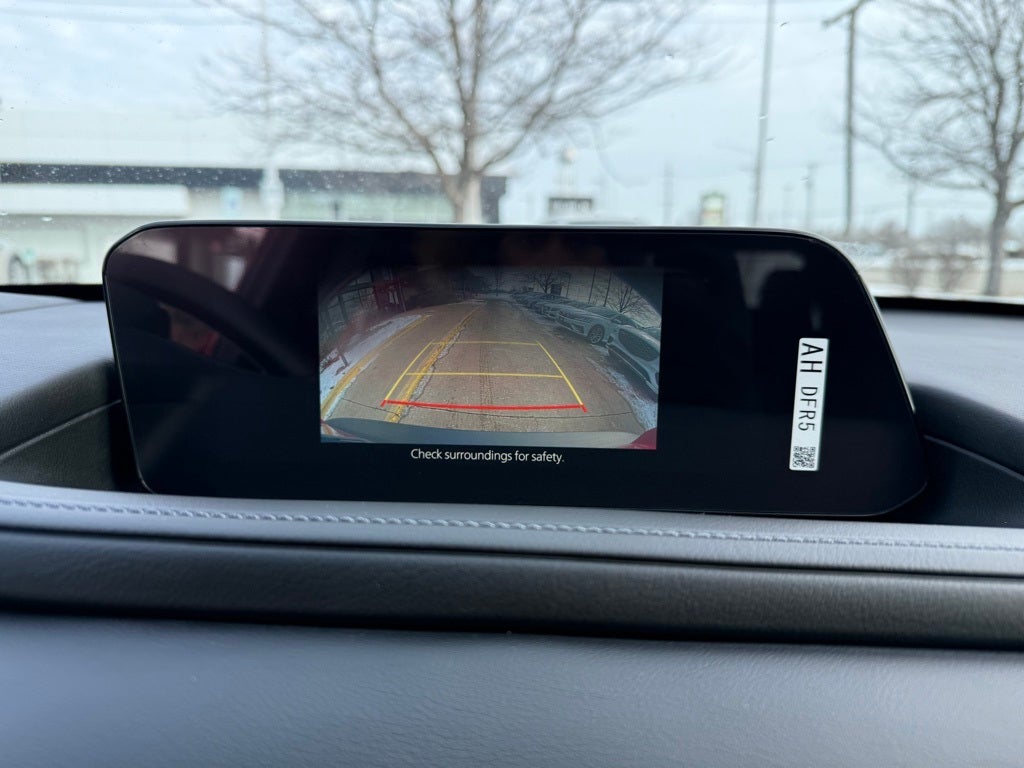 2025 Mazda Mazda CX-30 2.5 S Select Sport