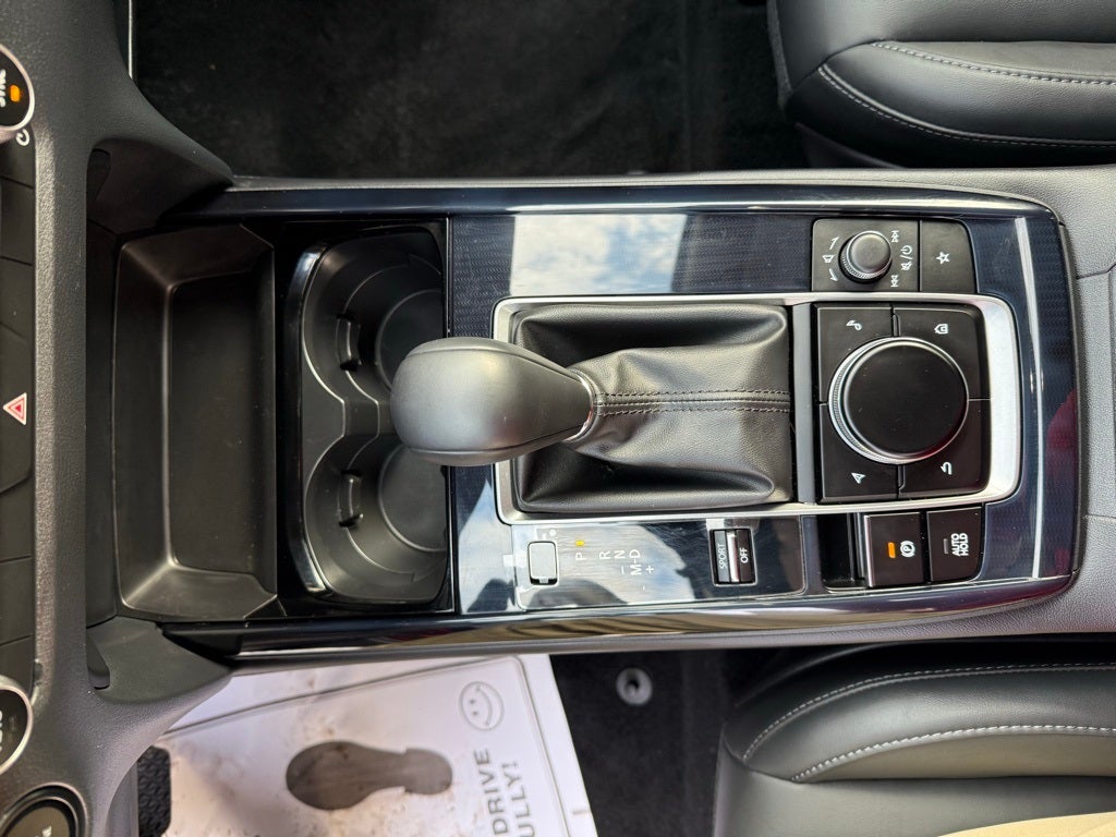 2025 Mazda Mazda CX-30 2.5 S Select Sport