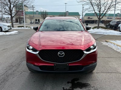 2025 Mazda Mazda CX-30 2.5 S Select Sport