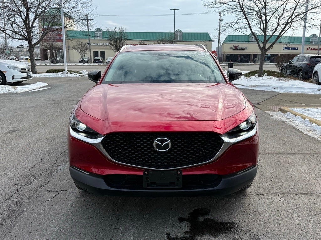 2025 Mazda Mazda CX-30 2.5 S Select Sport