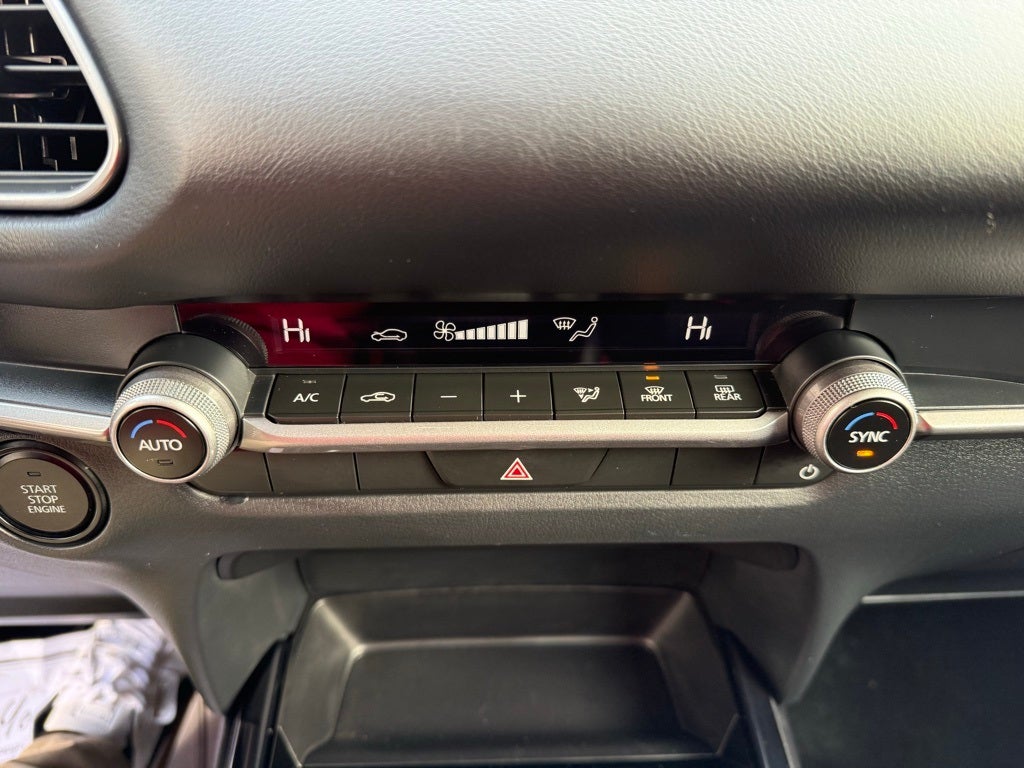 2025 Mazda Mazda CX-30 2.5 S Select Sport