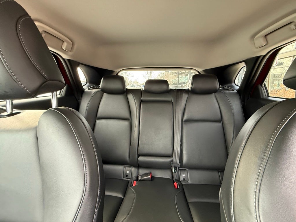 2025 Mazda Mazda CX-30 2.5 S Select Sport