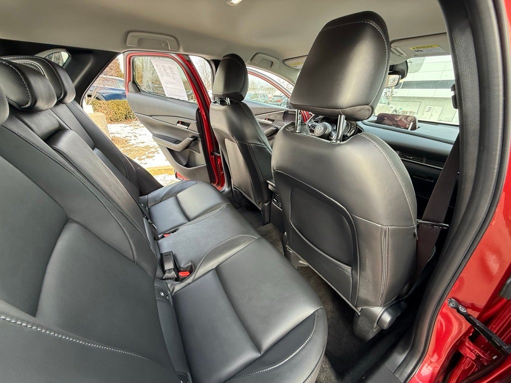 2025 Mazda Mazda CX-30 2.5 S Select Sport