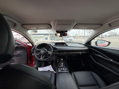 2025 Mazda Mazda CX-30 2.5 S Select Sport