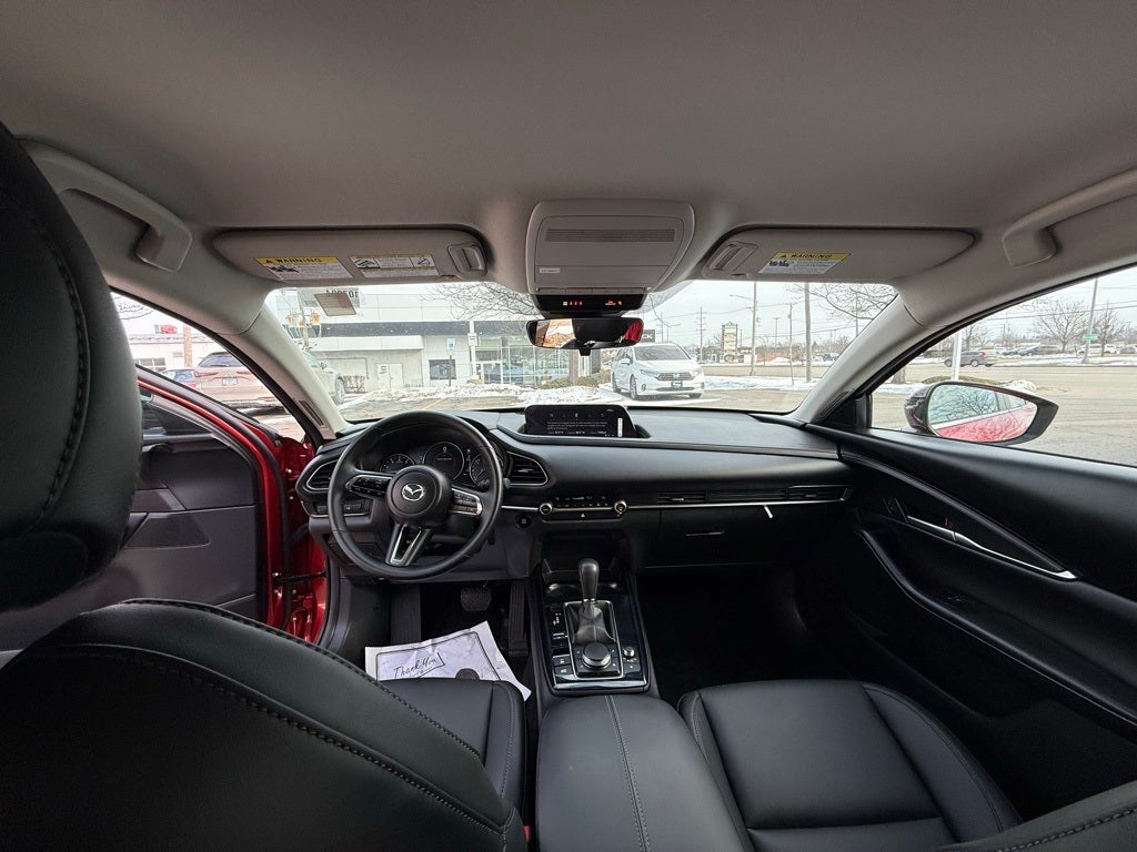 2025 Mazda Mazda CX-30 2.5 S Select Sport