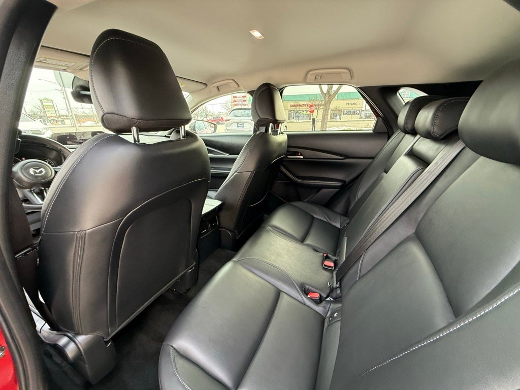 2025 Mazda Mazda CX-30 2.5 S Select Sport