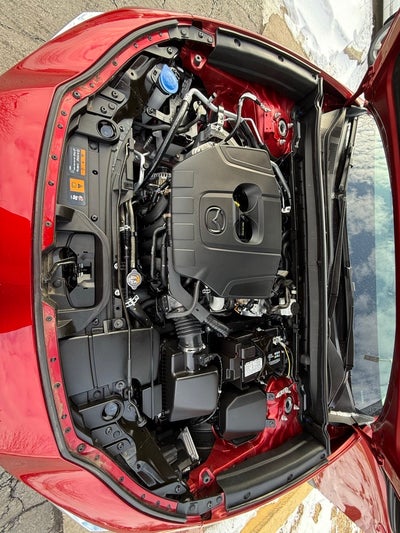 2025 Mazda Mazda CX-30 2.5 S Select Sport