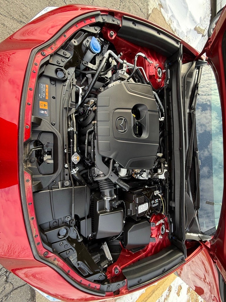 2025 Mazda Mazda CX-30 2.5 S Select Sport