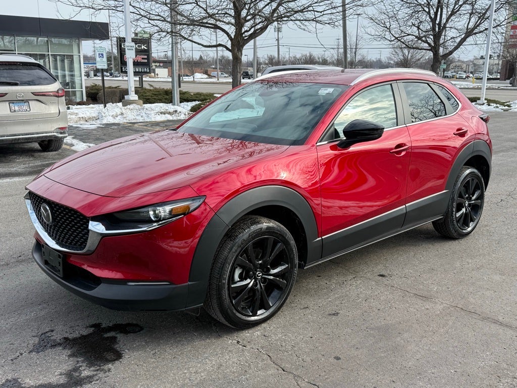 2025 Mazda Mazda CX-30 2.5 S Select Sport